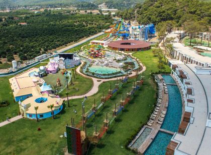 RIXOS HOTEL TEKIROVA (5 STARS), TEKIROVA