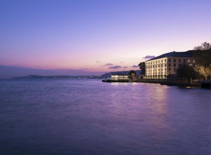 SHANGRI-LA BOSPHORUS HOTEL ISTANBUL (5 STARS), BESHIKTASH