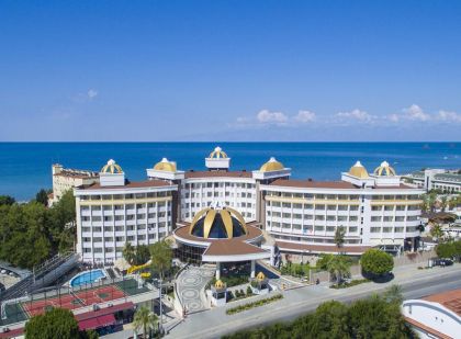 SIDE ALEGRIA HOTEL & SPA (5 STARS), SIDE