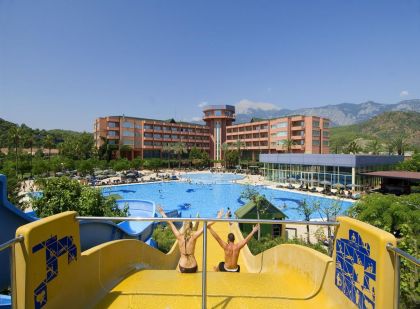 SIMENA HOTEL (5 STARS), CAMYUVA