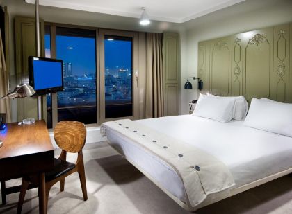 THE MARMARA SISLI HOTEL (4 STARS), SISLI