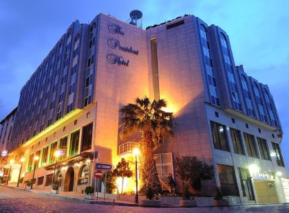 THE PRESIDENT HOTEL (4 STARS), BEYAZIT