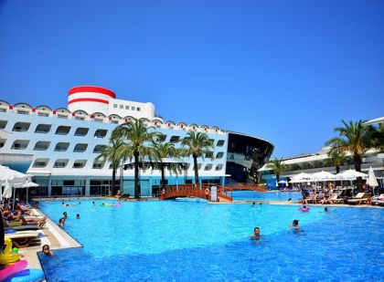 TRANSATLANTIK HOTEL & SPA (5 STARS), GOYNUK