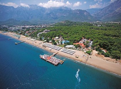 ULUSOY KEMER HOLIDAY CLUB (5 STARS), GOYNUK