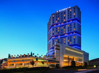 WYNDHAM GRAND ISTANBUL EUROPE HOTEL (5 STARS), AIRPORT (ATATURK)