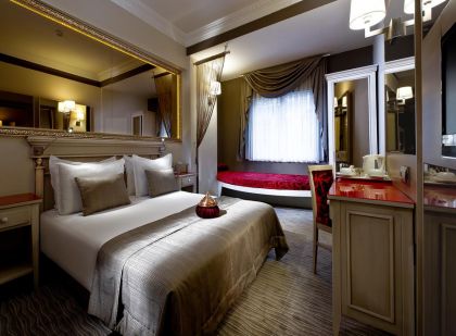 YASMAK SULTAN HOTEL (4 STARS), SULTANAHMET-SIRKECI