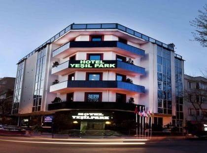 YESILPARK HOTEL (BOUTIQUE), FATIH