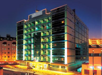 FLORA GRAND HOTEL (4 STARS), DEIRA