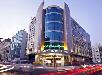 LANDMARK HOTEL RIQQA (4 STARS), DEIRA