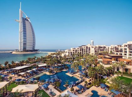 MADINAT JUMEIRAH - JUMEIRAH AL NASEEM (5 STARS), JUMEIRAH
