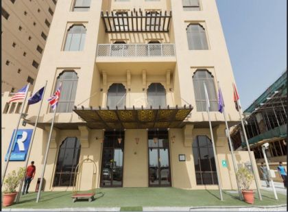 REFLECTIONS HOTEL DUBAI (3 STARS), BUR DUBAI