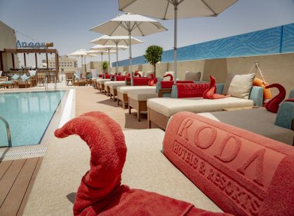 RODA LINKS AL NASR  (4 STARS), DUBAI