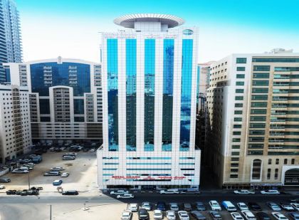 ROYAL GRAND SUITE HOTEL APARTMENTS (APARTMENT), SHARJAH