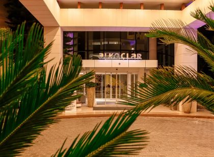 ALKOCLAR EXCLUSIVE KEMER HOTEL (5 STARS), KEMER