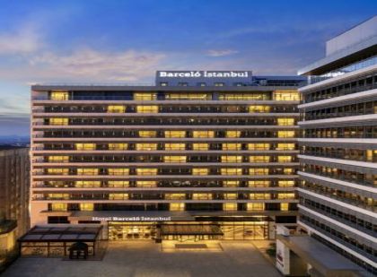 BARCELO ISTANBUL HOTEL (5 STARS), TAKSIM