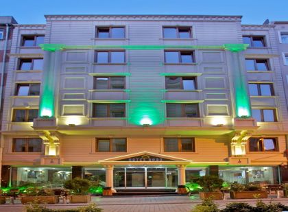 BUDO HOTEL (3 STARS), LALELI