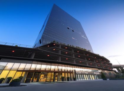 CENTRO WESTSIDE ISTANBUL BY ROTANA HOTEL (4 STARS), IKITELLI-HALKALI