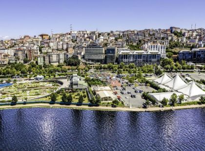 CLARION HOTEL GOLDEN HORN (4 STARS), BEYOGLU