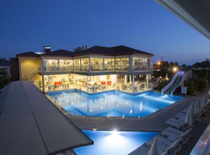 CLUB SIDE COAST HOTEL (4 STARS), SIDE