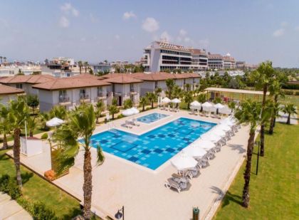 CRYSTAL BOUTIQUE BEACH RESORT (5 STARS), BELEK