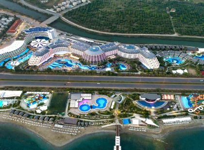 LONG BEACH RESORT & SPA (5 STARS), AVSALLAR