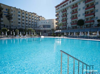 SAPHIR HOTEL (4 STARS), KONAKLI