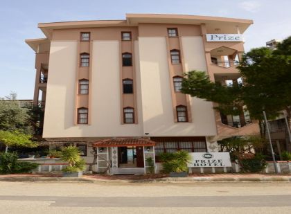 SHERWOOD PRIZE HOTEL (3 STARS), ANTALYA