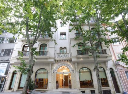 SULTANHAN HOTEL (S-CLASS()), SULTANAHMET