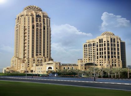 ARJAAN BY ROTANA DUBAI MEDIA CITY (4 STARS), JUMEIRAH