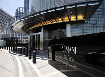 ARMANI HOTEL (5 STARS), DOWNTOWN