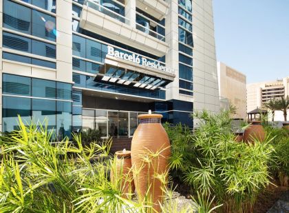 BARCELO RESIDENCES DUBAI MARINA  (APARTMENT), DUBAI