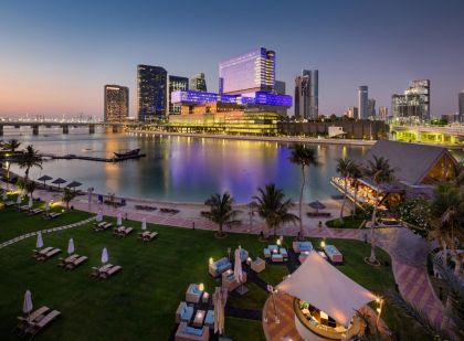 BEACH ROTANA ABU DHABI (5 STARS), ABU DHABI