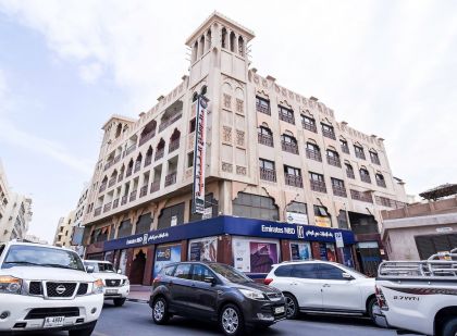 HAFEZ HOTEL APARTMENT (2 STARS), DEIRA