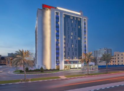 HAMPTON BY HILTON DUBAI  AIRPORT (4 STARS), DUBAI