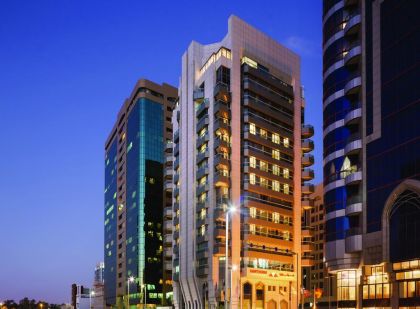 HAWTHORN SUITES BY WYNDHAM ABU DHABI  (4 STARS), ABU DHABI