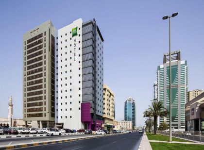 IBIS STYLES SHARJAH (3 STARS), SHARJAH
