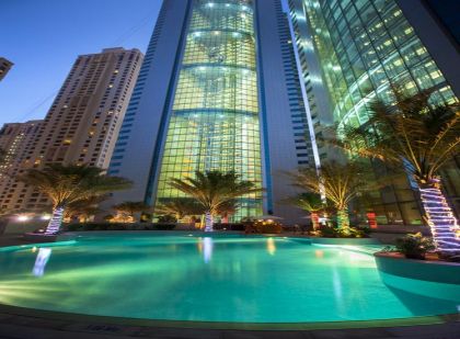 JA OASIS BEACH TOWER (5 STARS), DUBAI