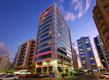 RAMADA DOWNTOWN ABU DHABI HOTEL (4 STARS), ABU DHABI